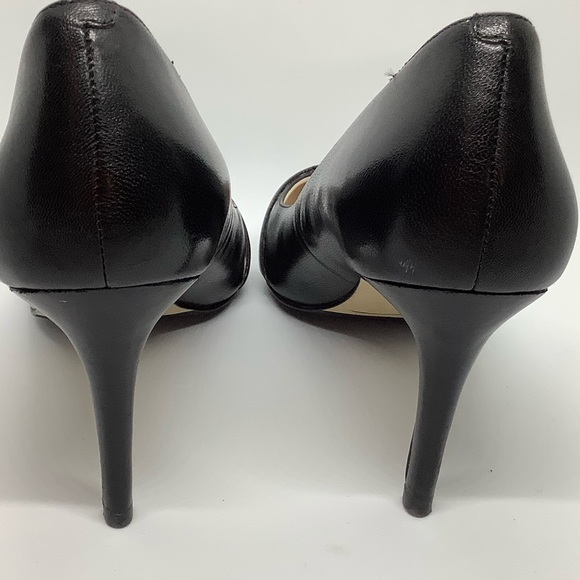 COLE HAAN GRAND.OS LEATHER PUMP - Picture 5 of 10